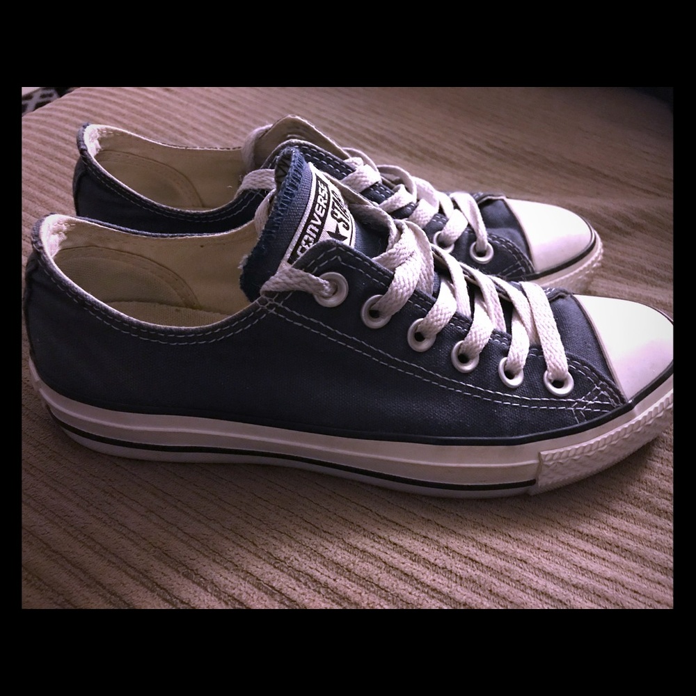Navy Converse Chuck Taylor - Unisex
